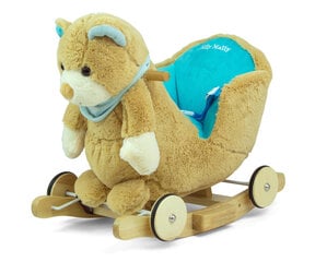 Качалка-медведь Milly Mally цена и информация | Игрушки для малышей | pigu.lt
