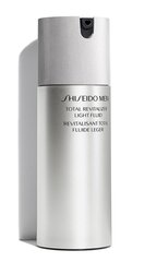 Drėkinamasis veido kremas vyrams Shiseido Total Revitalizer 80 ml kaina ir informacija | Veido kremai | pigu.lt