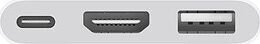 Apple USB-C Digital AV Multiport Adapter NEW - MUF82ZM/A цена и информация | Adapteriai, USB šakotuvai | pigu.lt