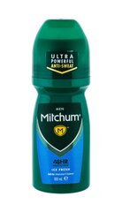 Rutulinis dezodorantas vyrams Mitchum 48HR Ice Fresh 100 ml цена и информация | Дезодоранты | pigu.lt