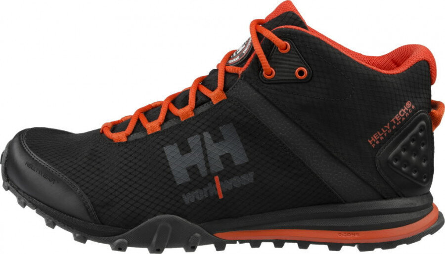 Рабочая обувь Helly Hansen WorkWear Rabbora Trail Mid Ht WW, размер 40, 40  цена | pigu.lt