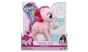 Интерактивная игрушка Пони Pinkie Pie Hasbro My Little Pony, E5106 цена и информация | Игрушки для девочек | pigu.lt
