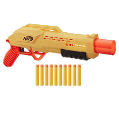 Пистолет Hasbro Nerf Alpha Strike Tiger DB 2 Relv цена и информация | Игрушки для мальчиков | pigu.lt