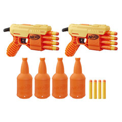 Šautuvų rinkinys Hasbro Nerf Alpha Strike Fang QS 4 kaina ir informacija | Žaislai berniukams | pigu.lt