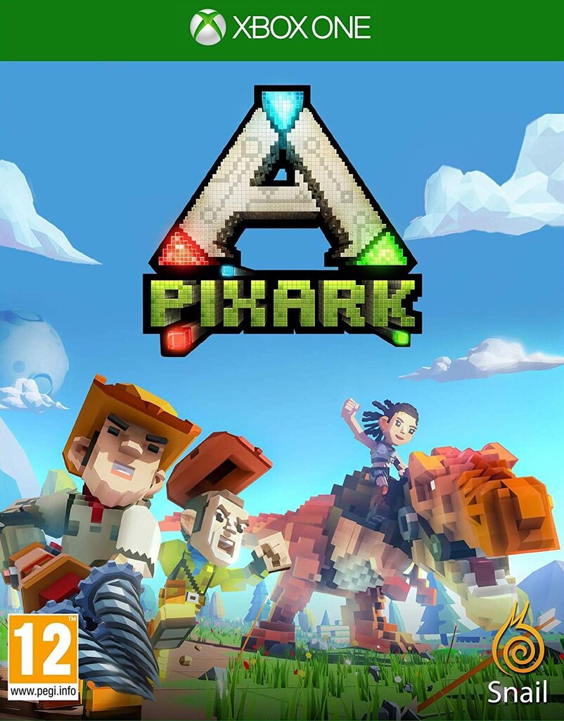 Xbox One PixARK цена и информация | Kompiuteriniai žaidimai | pigu.lt