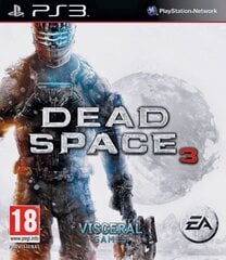 PS3 Dead Space 3 цена и информация | Компьютерные игры | pigu.lt
