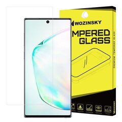 Apsauginis stiklas 3D Screen Protector skirtas Samsung Galaxy Note 10 kaina ir informacija | Apsauginės plėvelės telefonams | pigu.lt