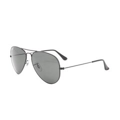 Akiniai nuo saulės moterims ir vyrams Ray-Ban - RB3025-58 14709   цена и информация | Легкие и мощные прозрачные защитные очки для велосипедов | pigu.lt