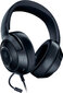 Razer Kraken X Black RZ04-02890100-R3M1 цена и информация | Ausinės | pigu.lt