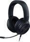 Razer Kraken X Black RZ04-02890100-R3M1 цена и информация | Ausinės | pigu.lt