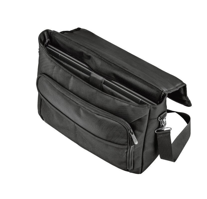 Kompiuterio krepšys Trust GXT 1270 Bullet Gaming Messenger Bag, 15.6" 23311 kaina ir informacija | Krepšiai, kuprinės, dėklai kompiuteriams | pigu.lt