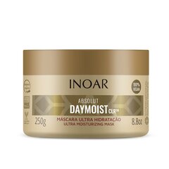 Intensyviai drėkinanti ir atstatanti plaukų kaukė INOAR Daymoist Mask 250 g цена и информация | Средства для укрепления волос | pigu.lt