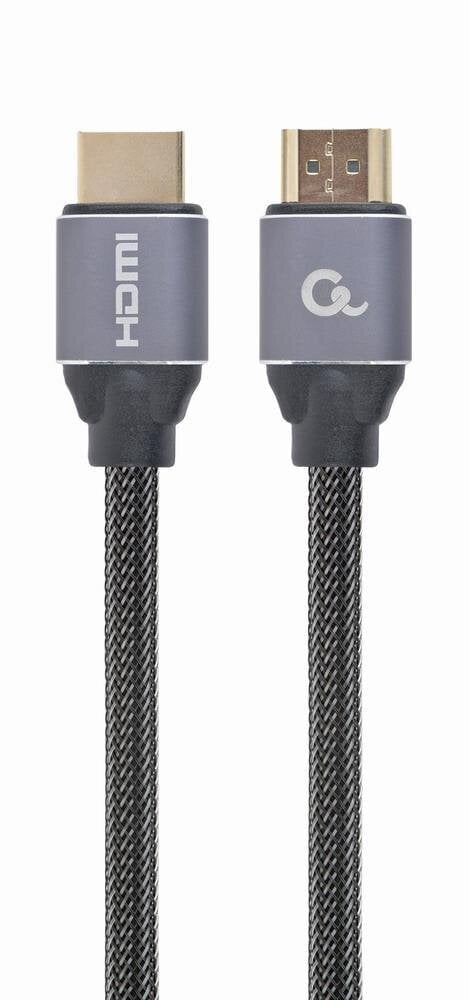 Gembird CCBP-HDMI-10M kaina ir informacija | Kabeliai ir laidai | pigu.lt