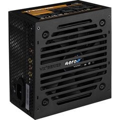 Aerocool PGS VX-650Plus цена и информация | Блоки питания (PSU) | pigu.lt