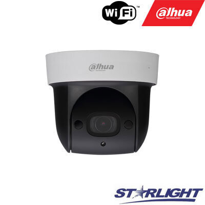 Starlight 2MP IR 4x zoom WIFI kaina ir informacija | Stebėjimo kameros | pigu.lt