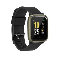 Išmanusis laikrodis Acme SW102, Khaki kaina ir informacija | Išmanieji laikrodžiai (smartwatch) | pigu.lt