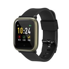 Išmanusis laikrodis Acme SW102, Khaki kaina ir informacija | Išmanieji laikrodžiai (smartwatch) | pigu.lt