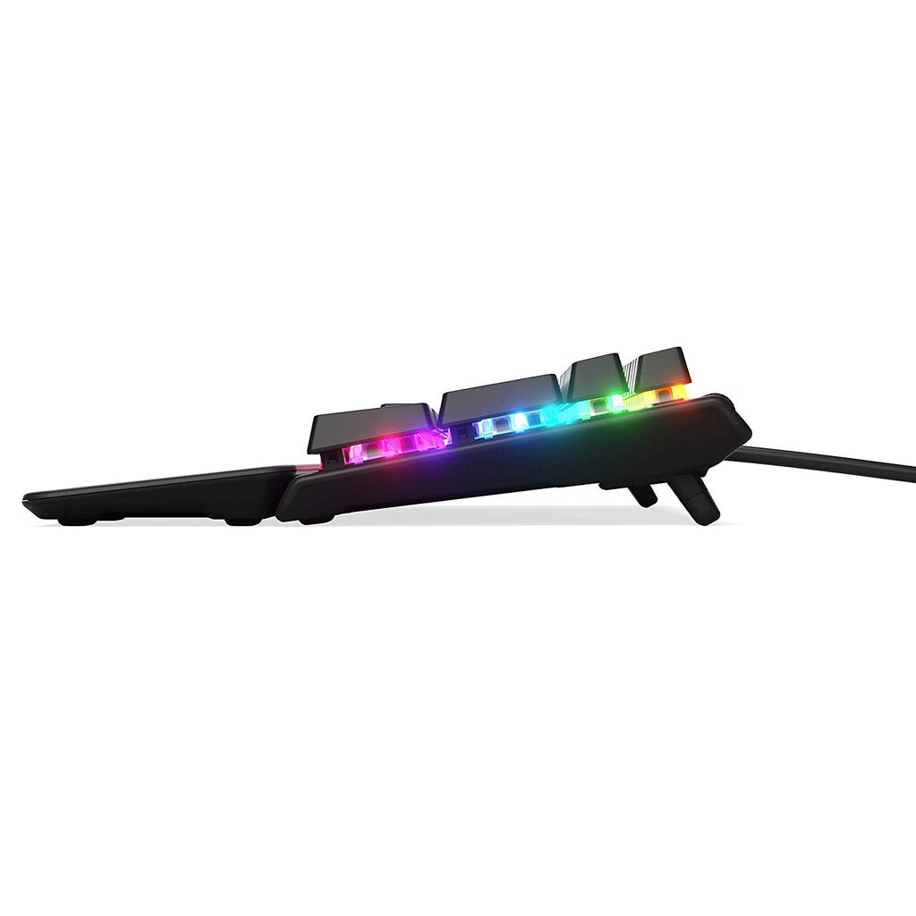 SteelSeries APEX 7 Red Switch RGB US kaina ir informacija | Klaviatūros | pigu.lt