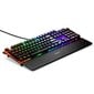 SteelSeries APEX 7 Red Switch RGB US цена и информация | Klaviatūros | pigu.lt