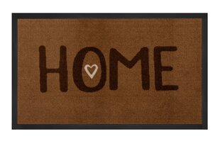 Hanse Home дверной коврик Printy, 45x75 см цена и информация | Придверные коврики | pigu.lt