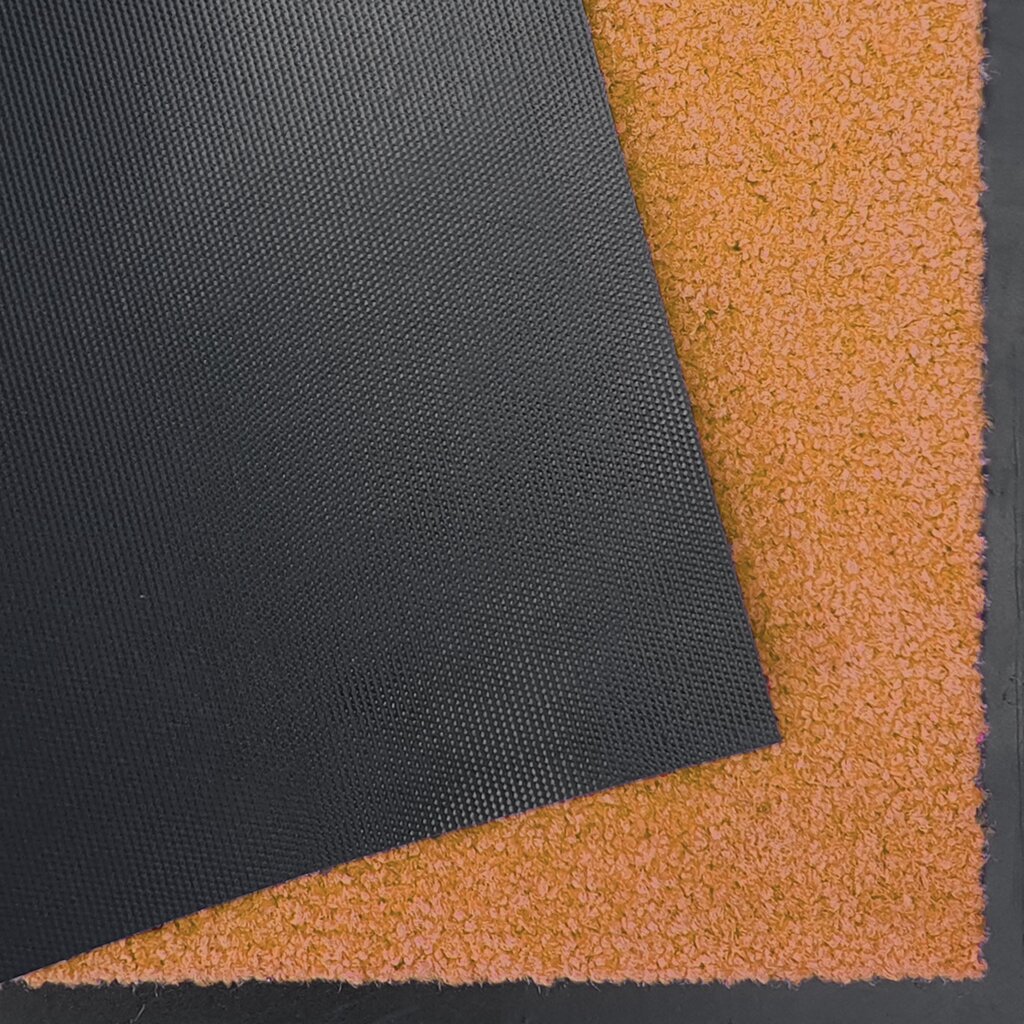 Hanse Home durų kilimėlis Wash & Clean, 90x150 cm kaina ir informacija | Durų kilimėliai | pigu.lt