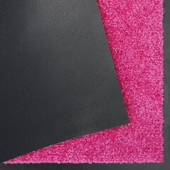 Hanse Home durų kilimėlis Wash & Clean, 90x150 cm kaina ir informacija | Durų kilimėliai | pigu.lt
