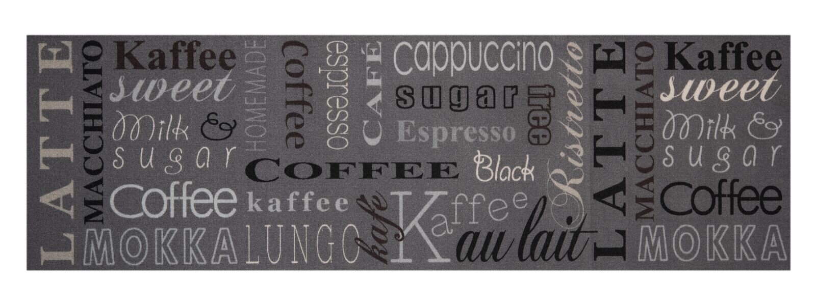 Zala Living virtuvės kilimėlis Coffee Choice, 45x140 cm цена и информация | Kilimai | pigu.lt