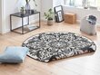 Northrugs dvipusis lauko kilimas Twin Supreme Madrid 200x200 cm kaina ir informacija | Kilimai | pigu.lt