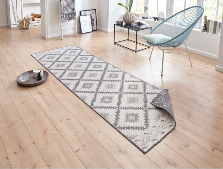 Northrugs dvipusis lauko kilimas Twin Supreme Malibu 80x250 cm kaina ir informacija | Kilimai | pigu.lt