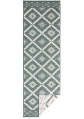 Northrugs dvipusis lauko kilimas Twin Supreme Malibu 80x250 cm цена и информация | Ковры | pigu.lt