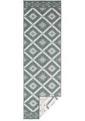 Northrugs dvipusis lauko kilimas Twin Supreme Malibu 80x350 cm цена и информация | Ковры | pigu.lt