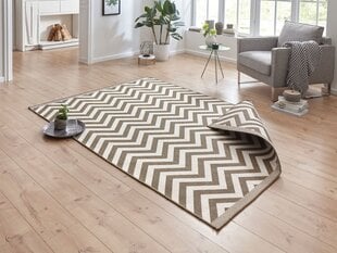 Northrugs двухсторонний уличный ковер Twin Supreme Palma 160x230 см цена и информация | Ковры | pigu.lt