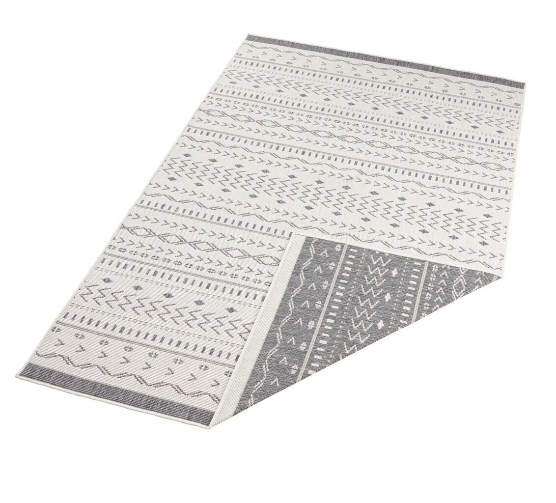 Northrugs dvipusis lauko kilimas Twin Supreme Kuba 80x250 cm цена и информация | Kilimai | pigu.lt