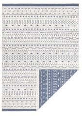 Northrugs двухсторонний уличный ковер Twin Supreme Kuba 80x150 см цена и информация | Ковры | pigu.lt