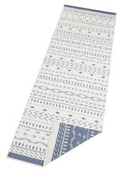 Northrugs двухсторонний уличный ковер Twin Supreme Kuba 80x250 см цена и информация | Ковры | pigu.lt