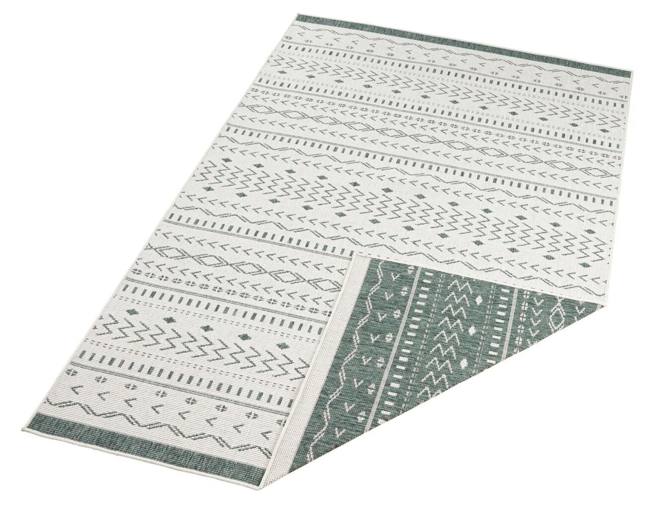 Northrugs dvipusis lauko kilimas Twin Supreme Kuba 160x230 cm kaina ir informacija | Kilimai | pigu.lt