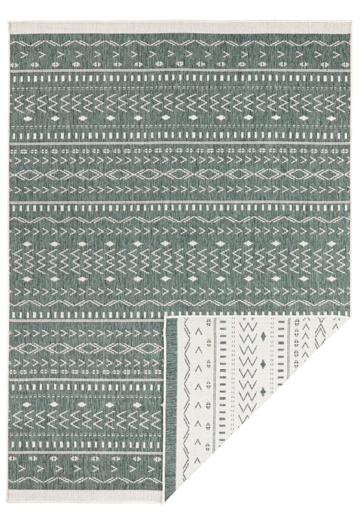 Northrugs dvipusis lauko kilimas Twin Supreme Kuba 160x230 cm kaina ir informacija | Kilimai | pigu.lt