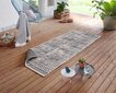 Northrugs dvipusis lauko kilimas Twin Supreme Biri 80x350 cm цена и информация | Kilimai | pigu.lt