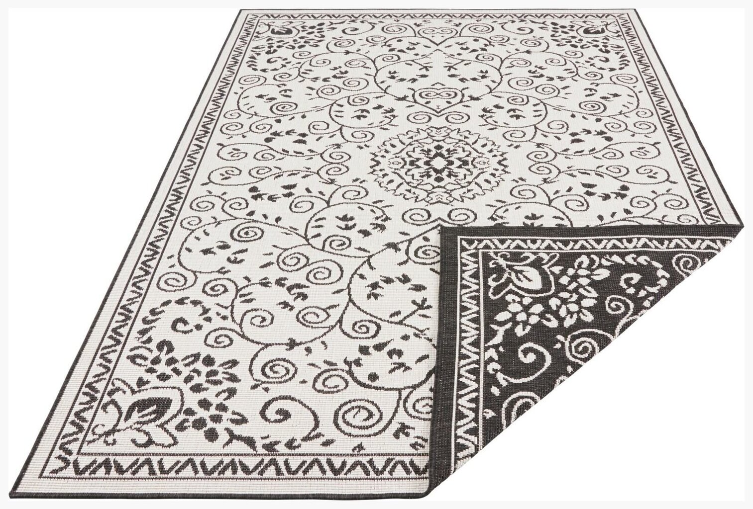 Northrugs dvipusis lauko kilimas Twin Supreme Leyte 200x290 cm kaina ir informacija | Kilimai | pigu.lt