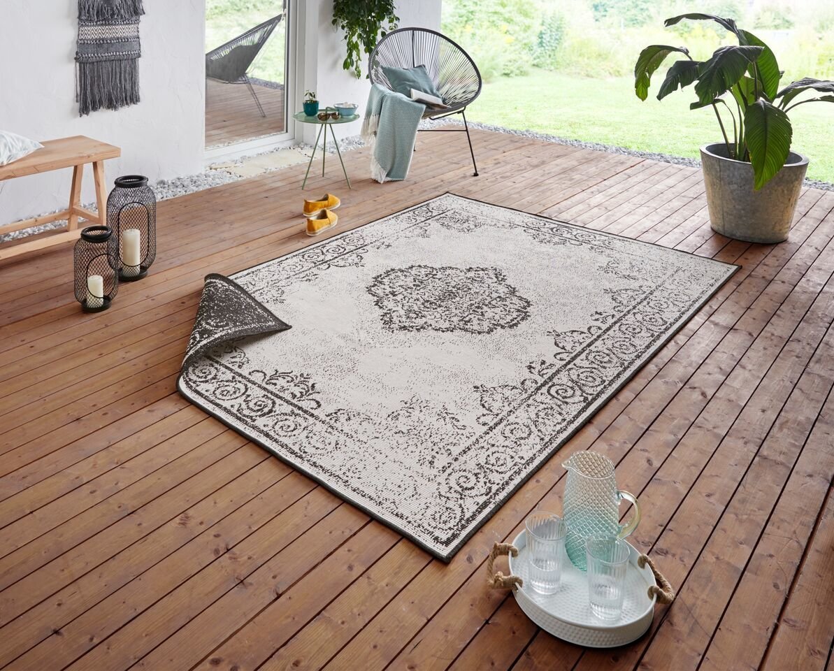 Northrugs dvipusis lauko kilimas Twin Supreme Cebu 120x170 cm kaina ir informacija | Kilimai | pigu.lt