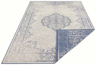 Northrugs двухсторонний уличный ковер Twin Supreme Cebu 80x150 см цена и информация | Ковры | pigu.lt