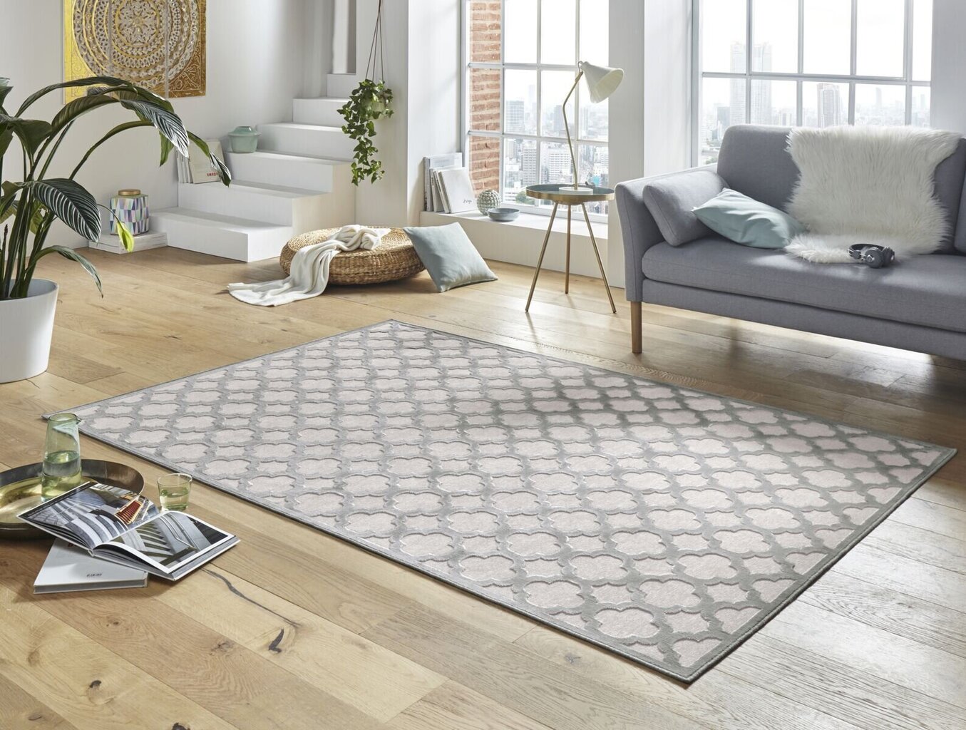 Mint Rugs kilimas Bryon, 200x300 cm kaina ir informacija | Kilimai | pigu.lt