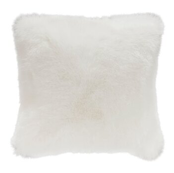 Mint Rugs декоративная подушка из искусственного меха, 43x43 см цена и информация | Декоративные подушки и наволочки | pigu.lt