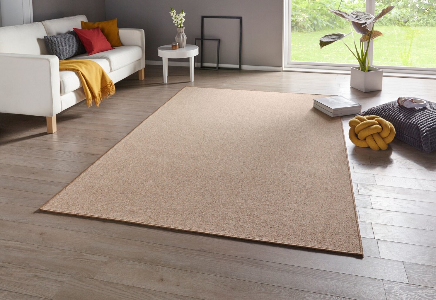 BT Carpet kilimas Casual, 80x150 cm kaina ir informacija | Kilimai | pigu.lt