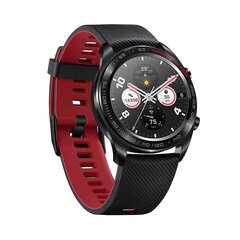 Huawei Honor Watch Magic lava, Juoda/Raudona kaina ir informacija | Išmanieji laikrodžiai (smartwatch) | pigu.lt