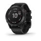 Garmin fēnix® 6 Pro Black kaina ir informacija | Išmanieji laikrodžiai (smartwatch) | pigu.lt