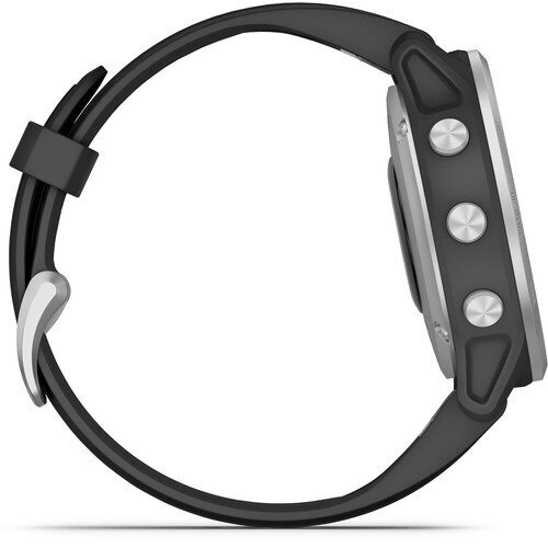 Garmin fēnix® 6S Silver/Black kaina ir informacija | Išmanieji laikrodžiai (smartwatch) | pigu.lt