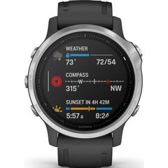 Garmin Fenix 6S 010-02159-01 цена и информация | Смарт-часы (smartwatch) | pigu.lt