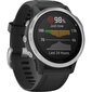 Garmin fēnix® 6S Silver/Black kaina ir informacija | Išmanieji laikrodžiai (smartwatch) | pigu.lt