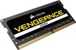 Corsair Vengeance CMSX16GX4M2A3000C18 kaina ir informacija | Operatyvioji atmintis (RAM) | pigu.lt